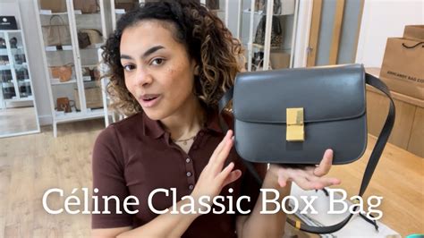 groupon celine box|celine box bag purse.